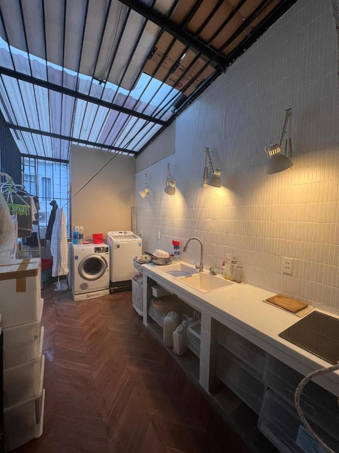 Meow Hotel & Cafe Cidade de Ho Chi Minh Exterior foto