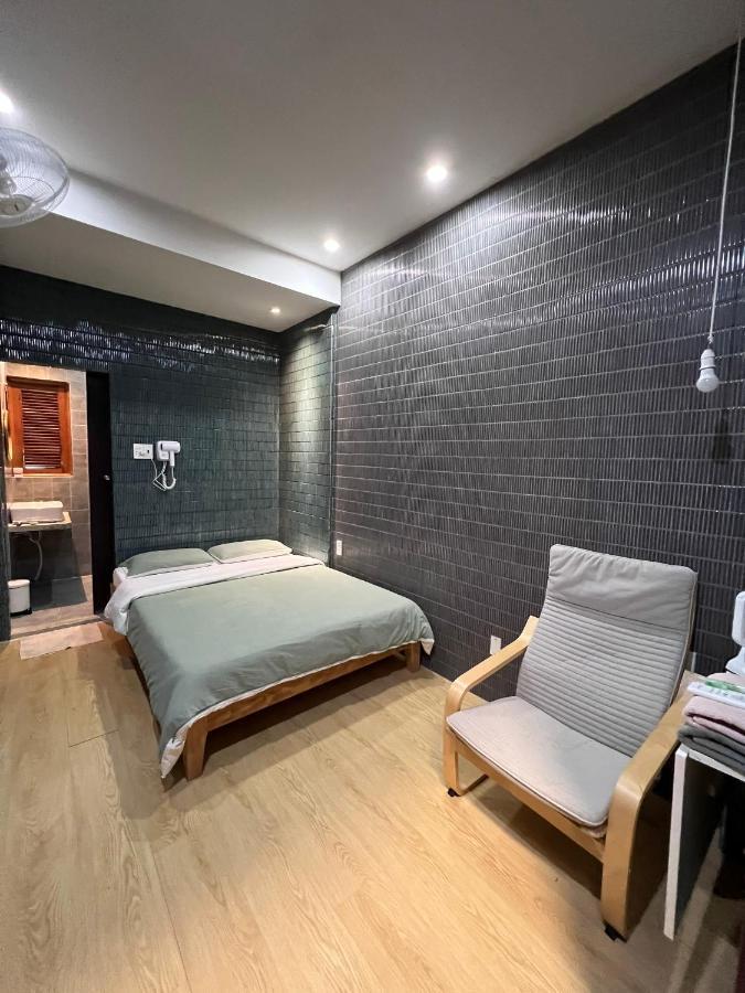 Meow Hotel & Cafe Cidade de Ho Chi Minh Exterior foto