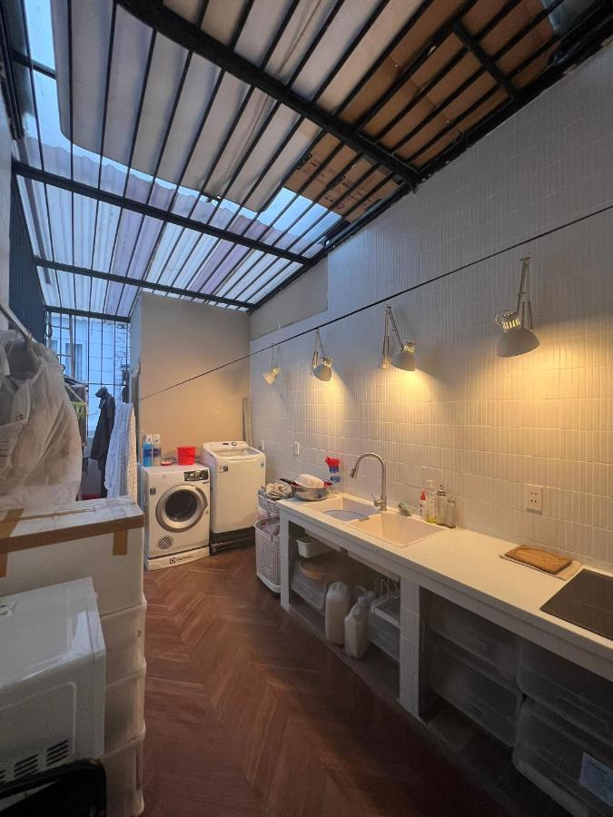Meow Hotel & Cafe Cidade de Ho Chi Minh Exterior foto