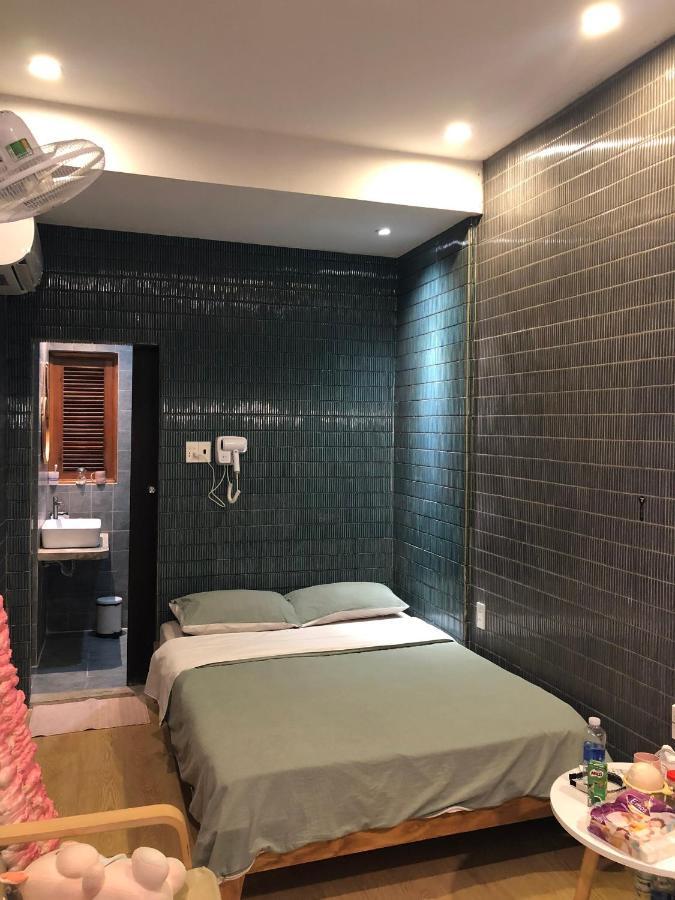 Meow Hotel & Cafe Cidade de Ho Chi Minh Exterior foto
