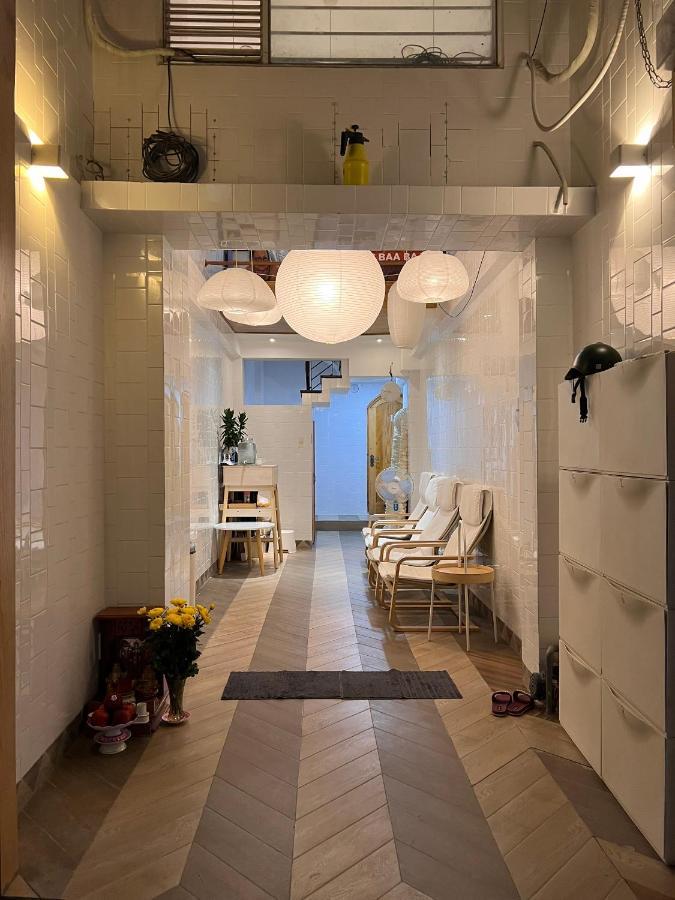 Meow Hotel & Cafe Cidade de Ho Chi Minh Exterior foto