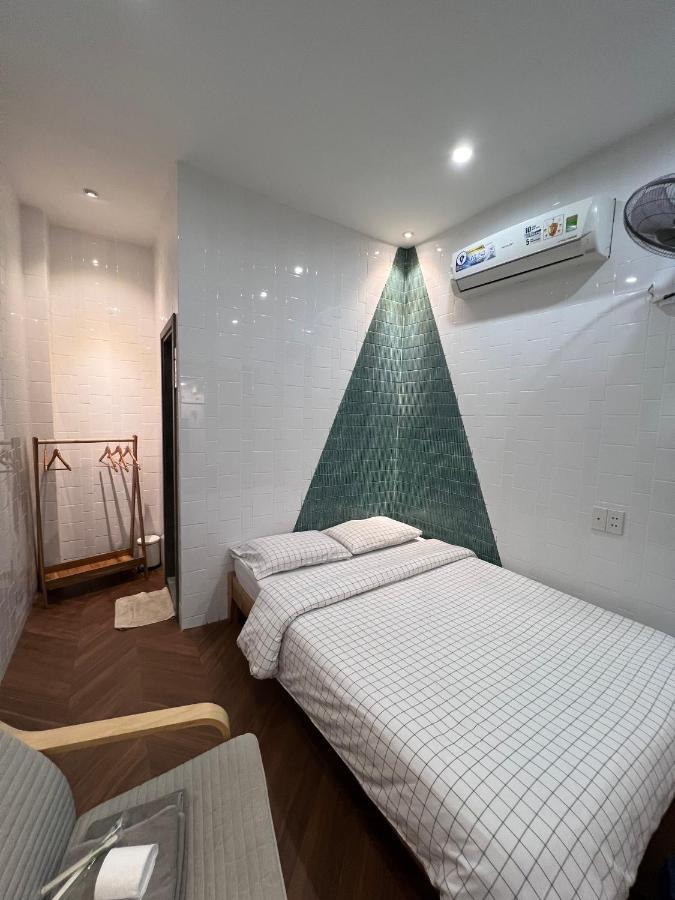 Meow Hotel & Cafe Cidade de Ho Chi Minh Exterior foto
