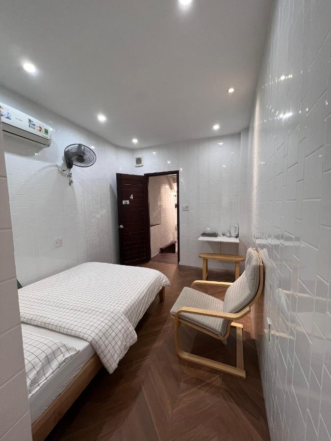 Meow Hotel & Cafe Cidade de Ho Chi Minh Exterior foto
