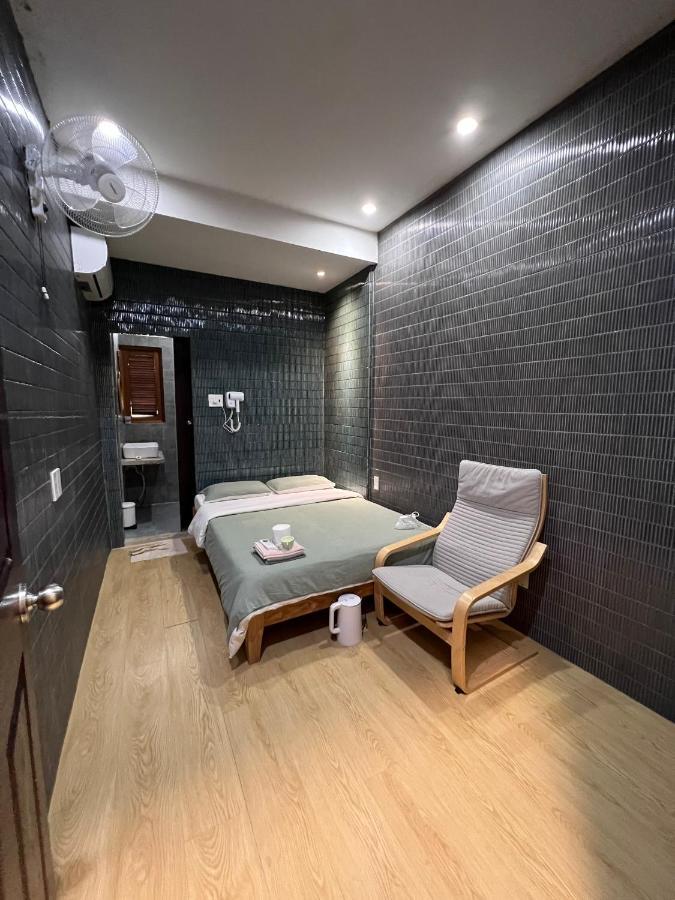 Meow Hotel & Cafe Cidade de Ho Chi Minh Exterior foto
