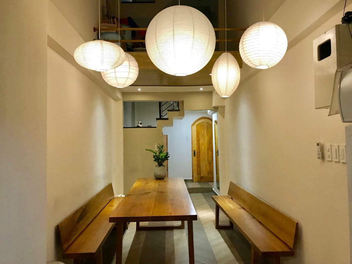 Meow Hotel & Cafe Cidade de Ho Chi Minh Exterior foto