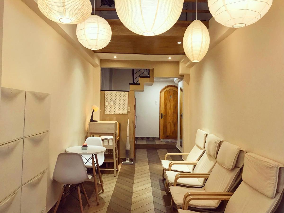 Meow Hotel & Cafe Cidade de Ho Chi Minh Exterior foto